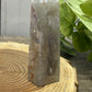 Flower Agate & Presulite Towers