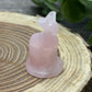 Bast (Bastet) Sphinx Cat Carvings