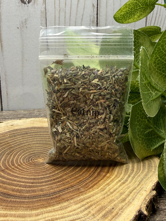 Catnip - Magick Herbs (Bagged)