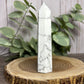 Howlite Tower