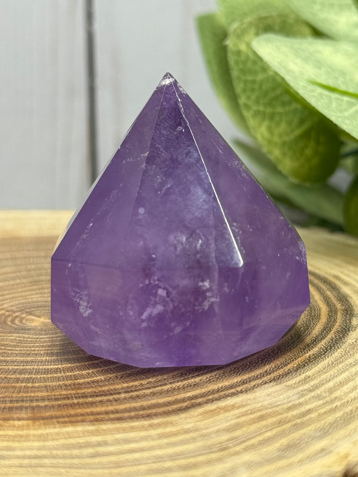 Diamonds - Amethyst