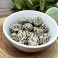 Dalmation Jasper Tumble