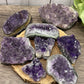 Amethyst Clusters