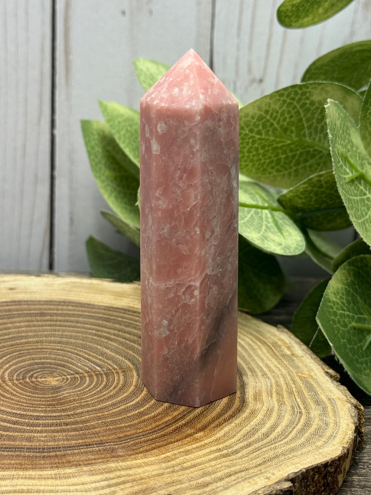 Pink Opal Towers