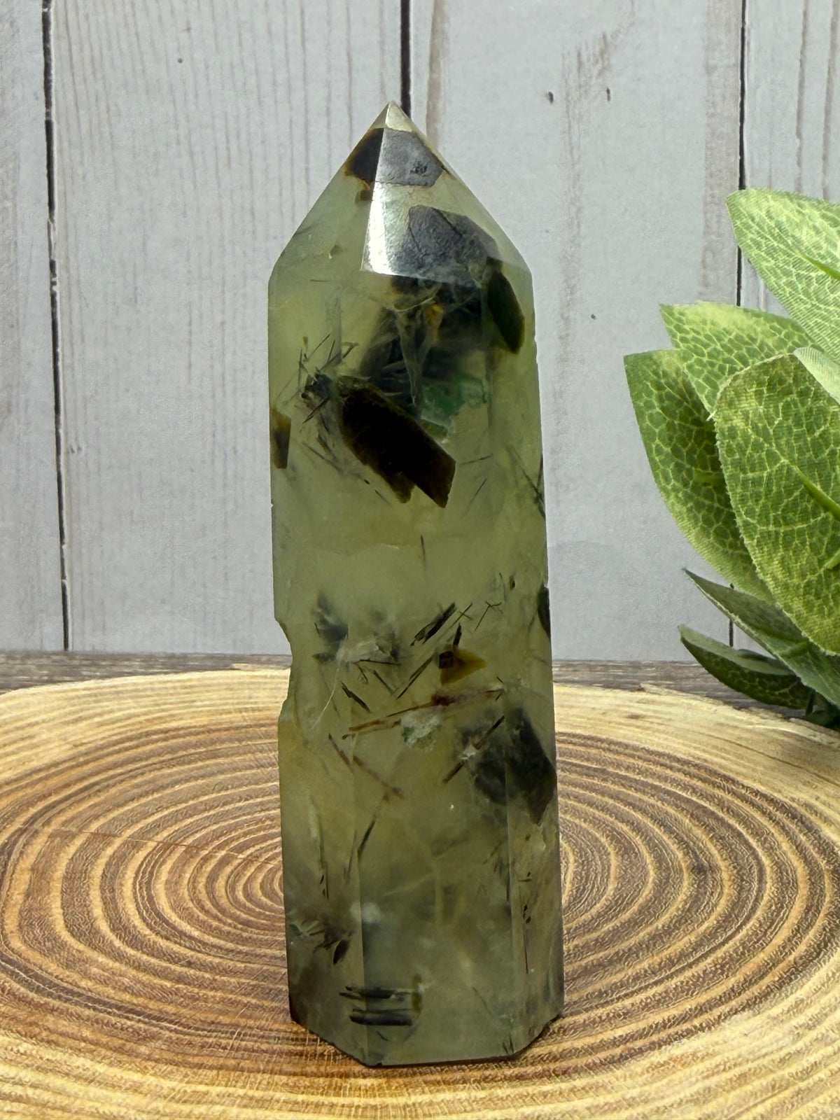 Prehnite Towers