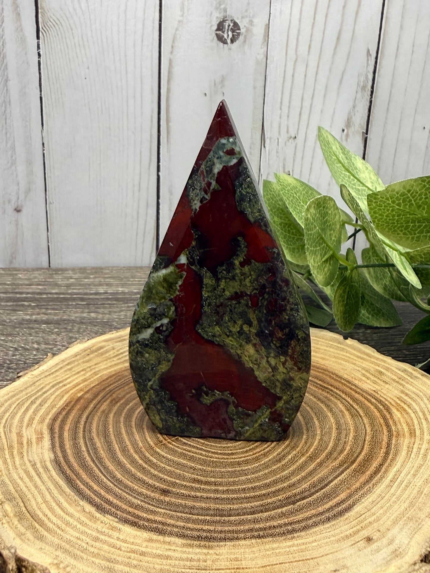 Dragon Bloodstone Freeform