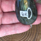 Labradorite Palm Stones