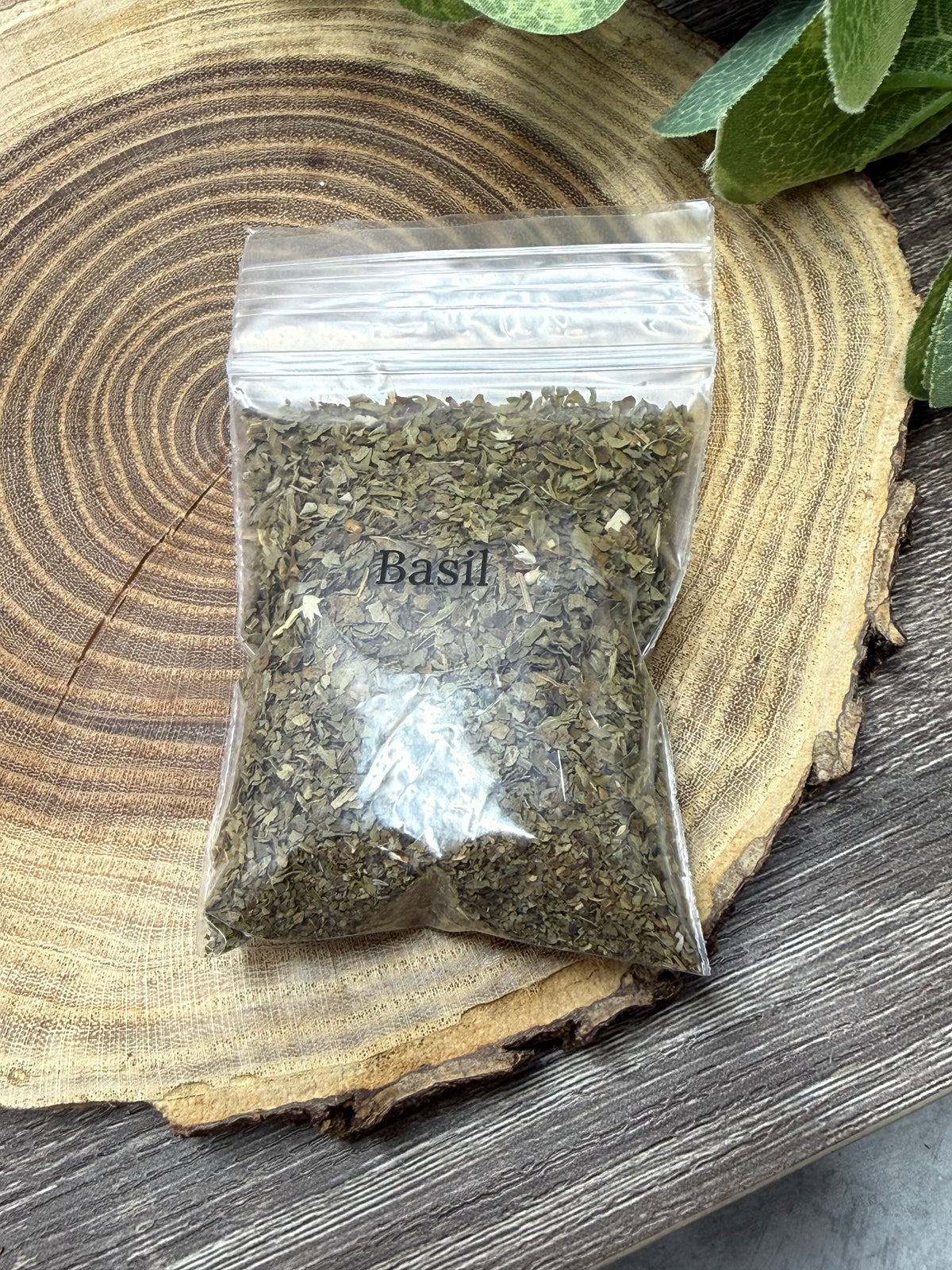 Basil - Magick Herbs (Bagged)