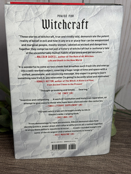 Witchcraft: A History in Thirteen Trials