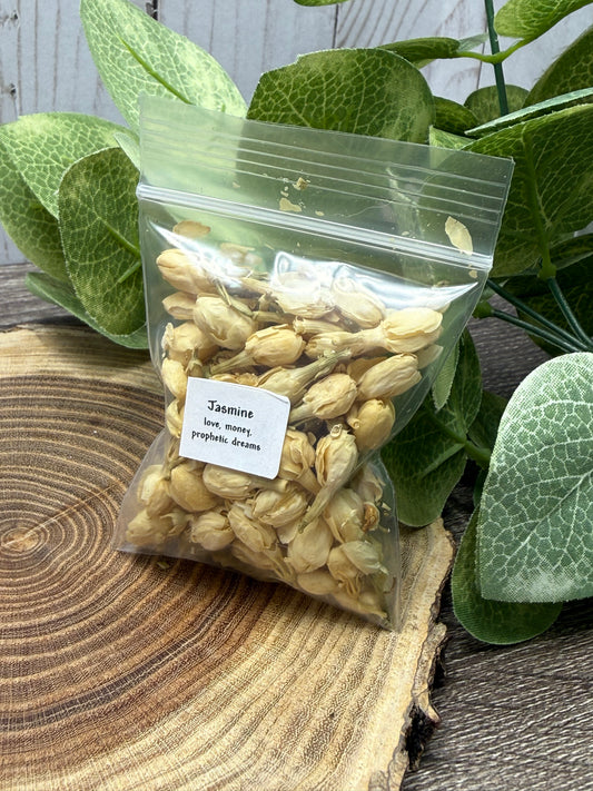 Jasmine - Magick Herbs (Bagged)