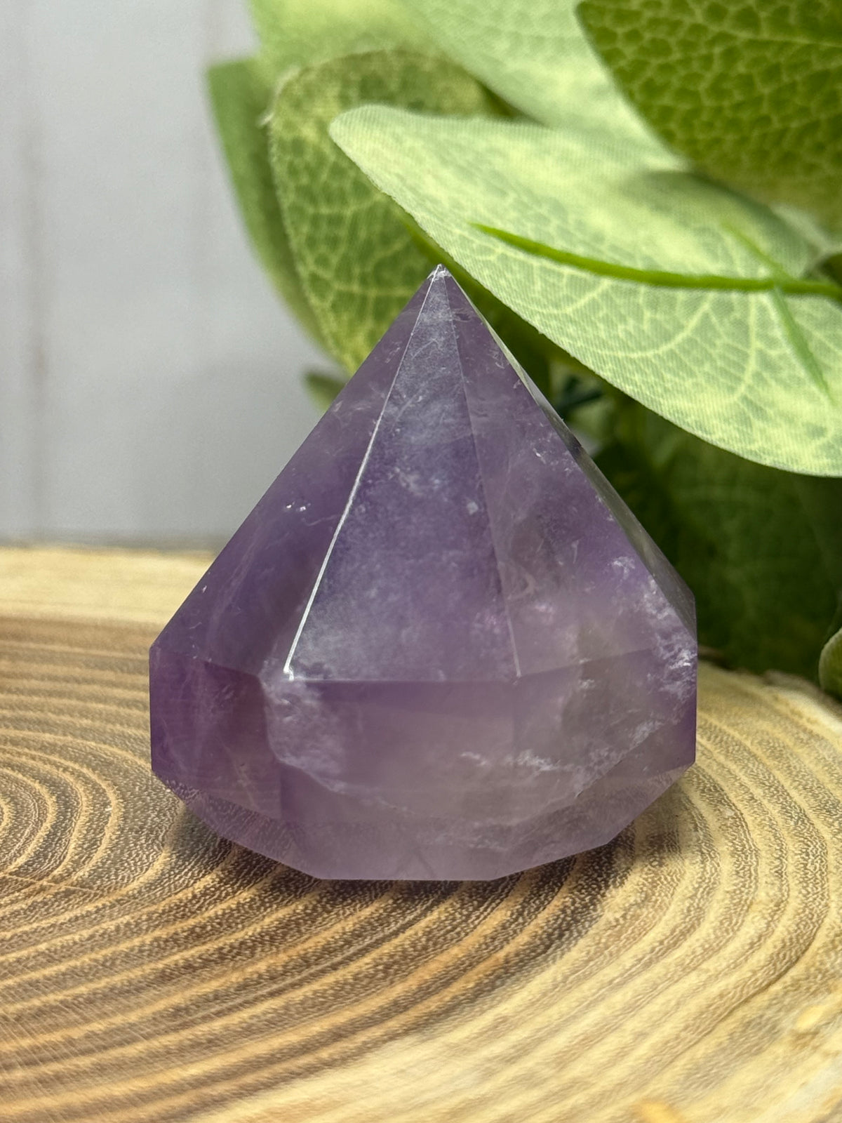 Diamonds - Amethyst