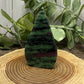 Ruby in Zoisite Freeforms