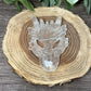 Dragon Mask Carvings