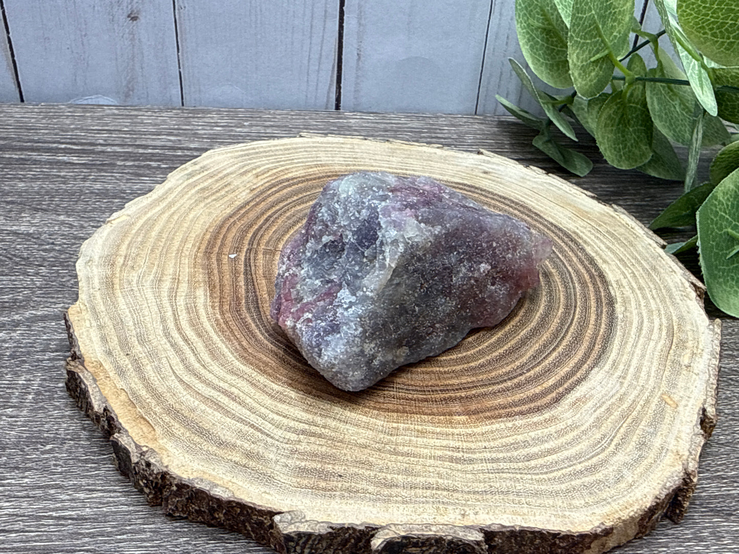 Pink Tourmaline - Raw