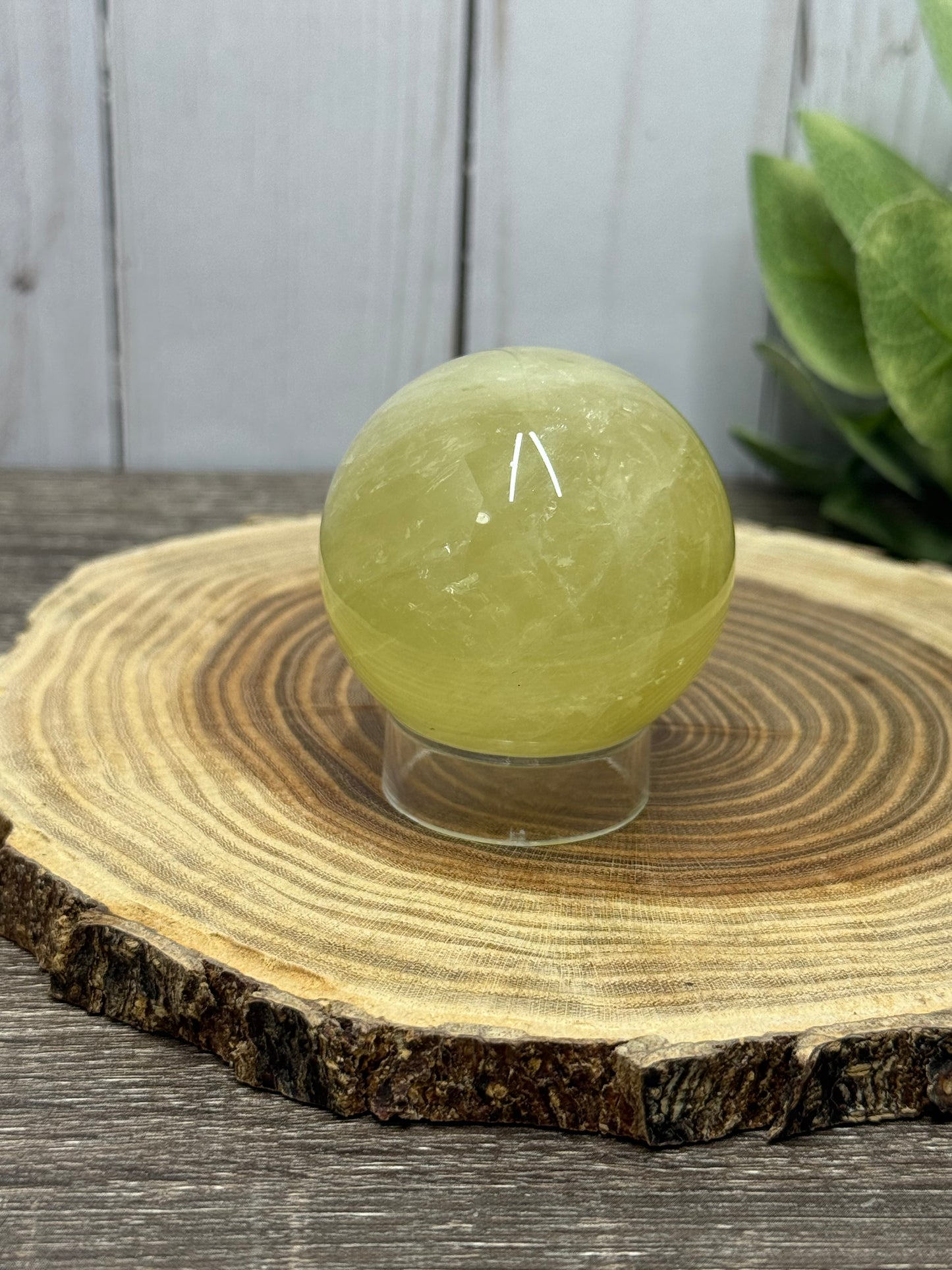 Citrine Sphere