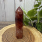 Fire Quartz Towers