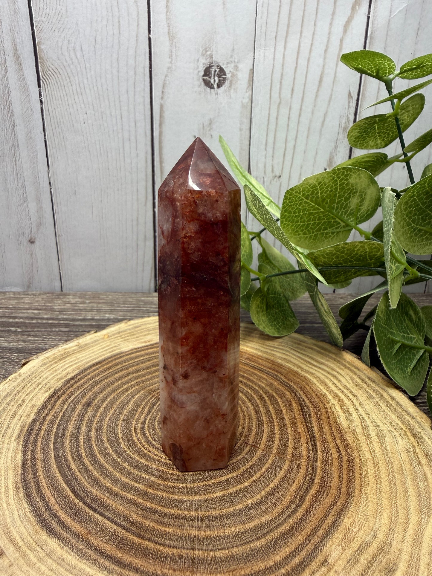 Fire Quartz Towers