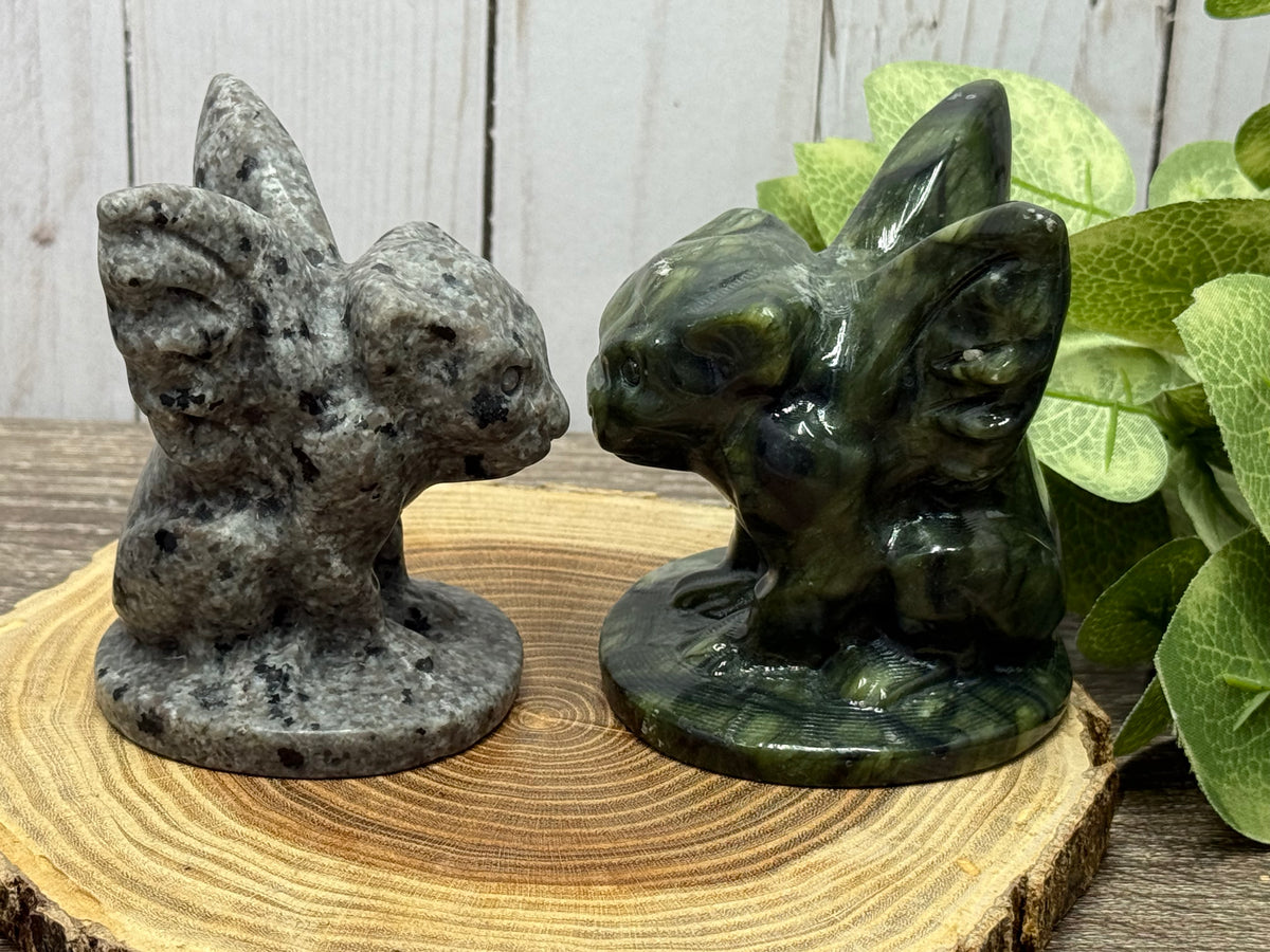 Gargoyle Carvings