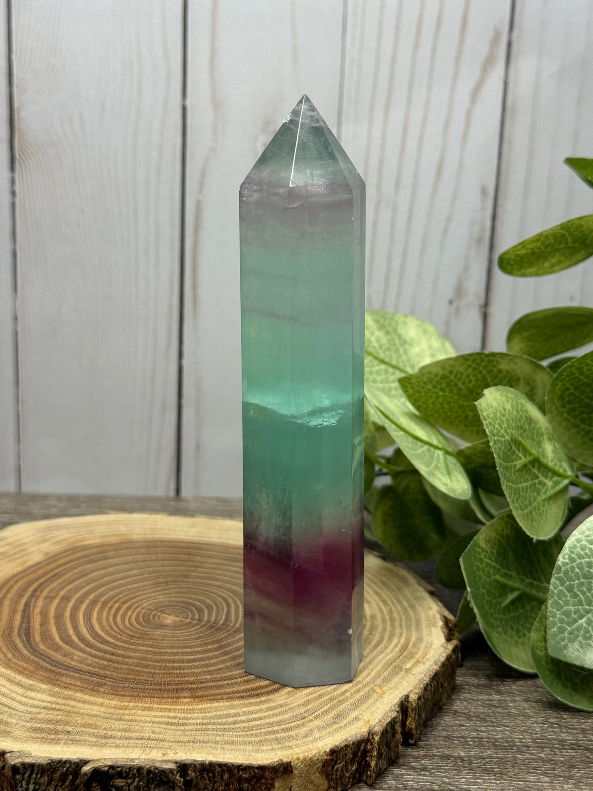 Fluorite Towers - Large