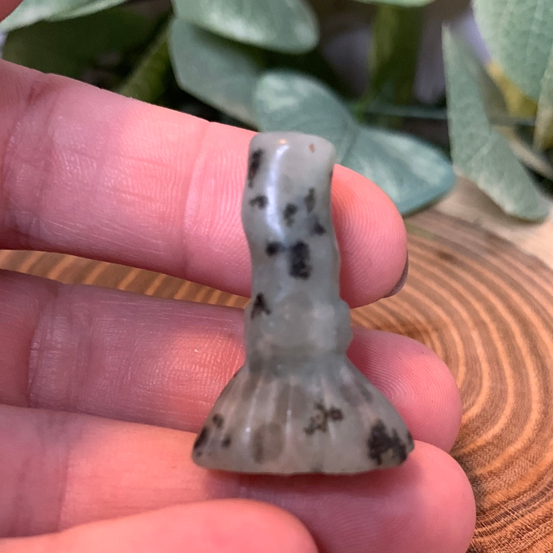 Mini Crystal Brooms
