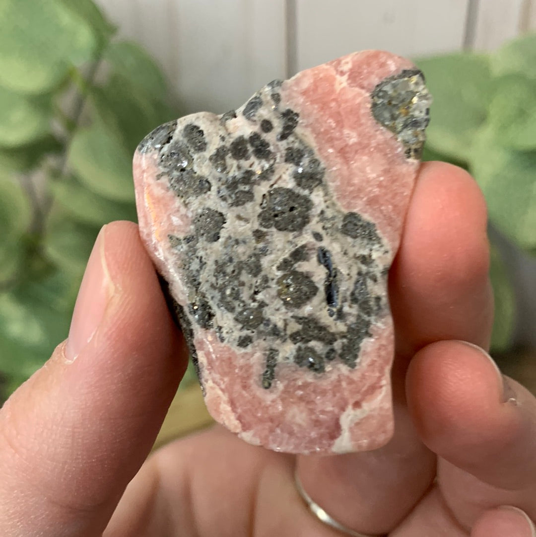 Rhodochrosite Mini Slabs