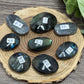 Labradorite Palm Stones - small