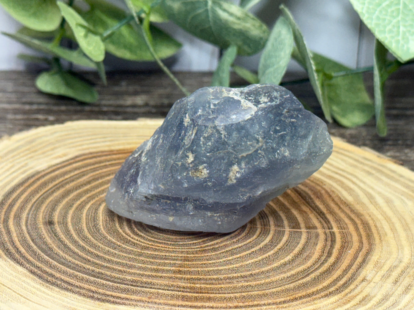 Fluorite - Raw