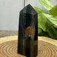 Tigers Eye - Blue Towers