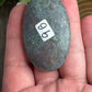 Ruby & Fuchsite Palm Stones
