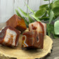 Carnelian Squares / Cubes