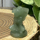 Fluorite Fairy Tinkerbell Carving
