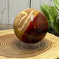 Mookaite Sphere