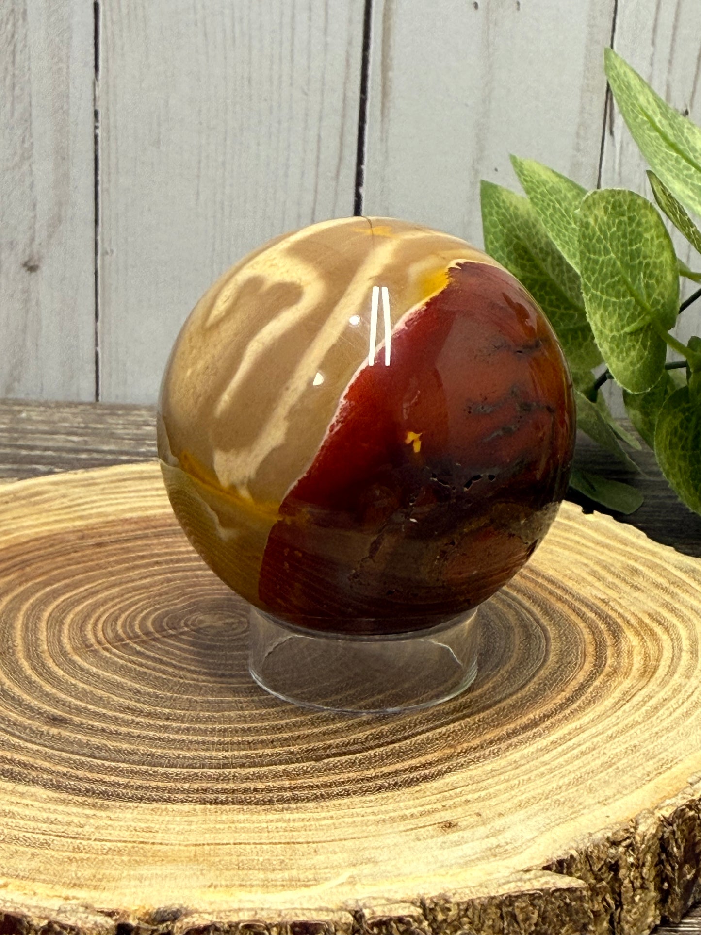 Mookaite Sphere