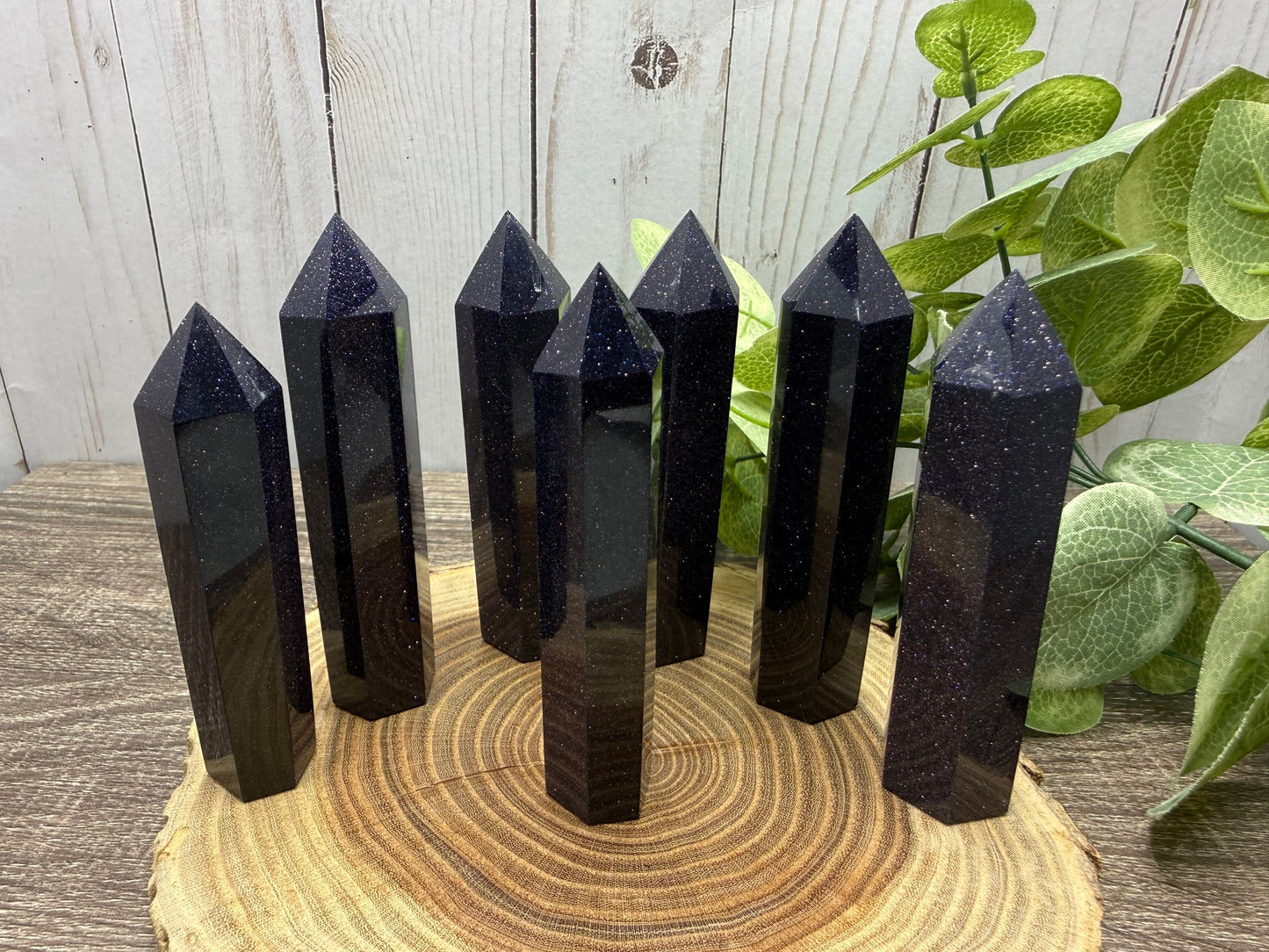 Goldstone Tower - man made stone