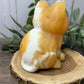 Cat Carvings -Large