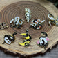 Snake Pins - Multiple Designs