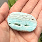 Hemimorphite Palm Stones