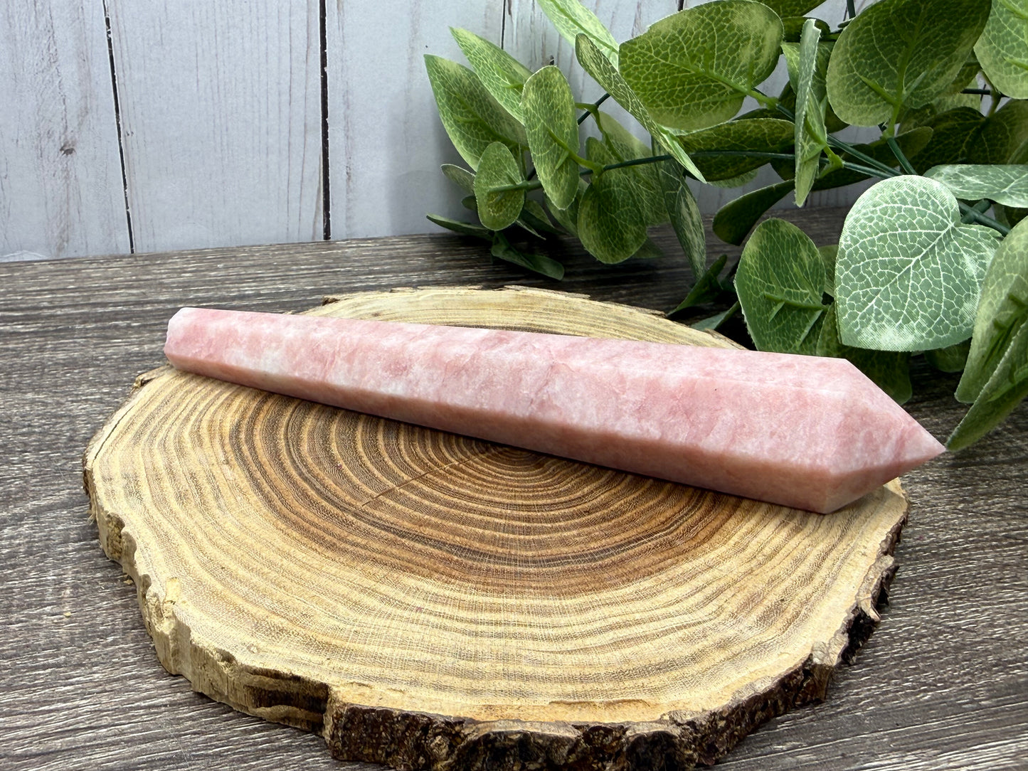 Pink Opal Wands