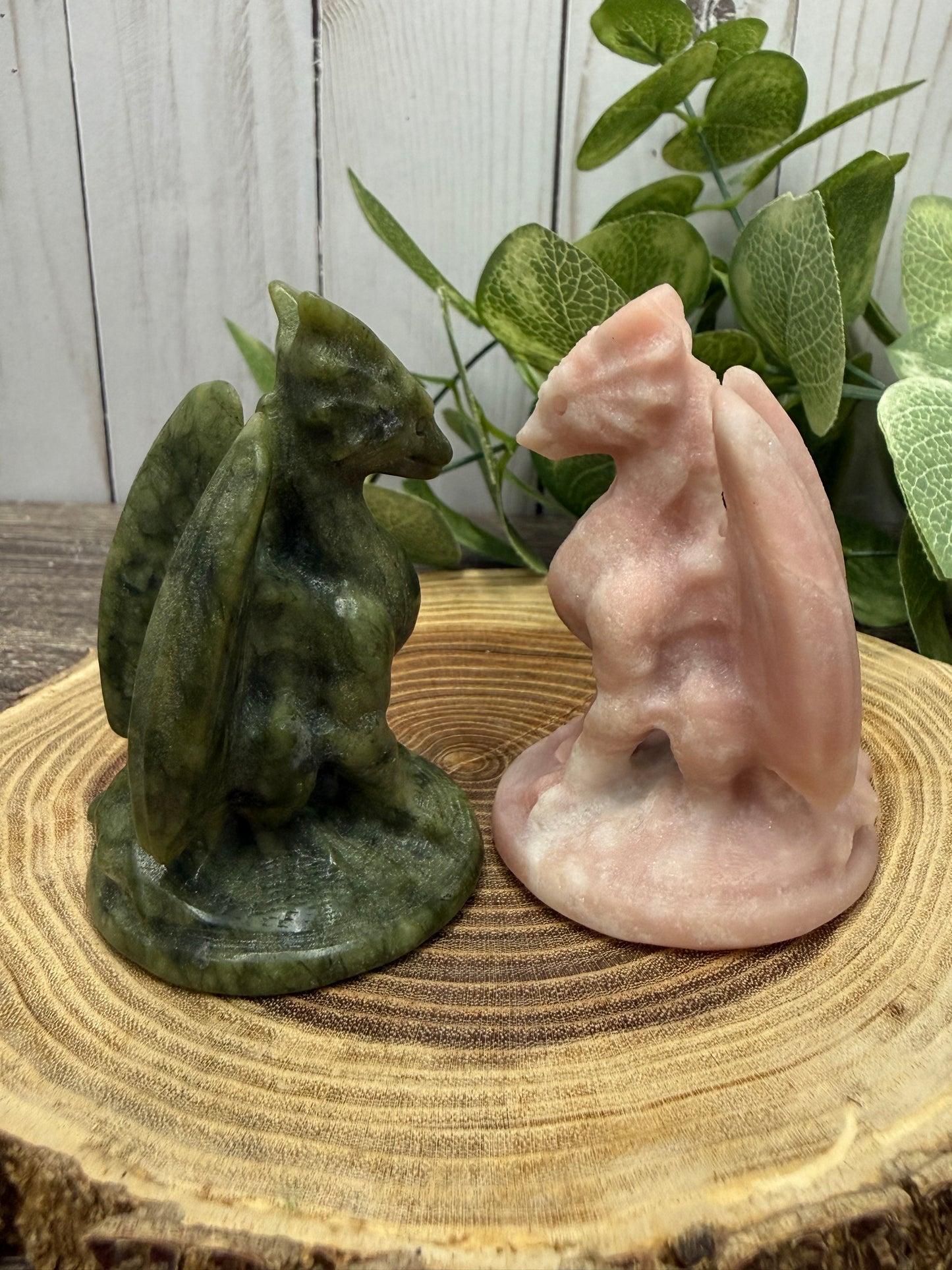 Dragon  Carvings