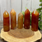 Carnelian Towers