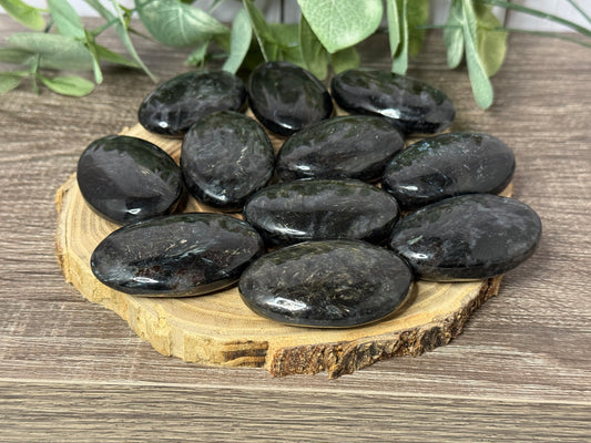 Garnet Palm Stone