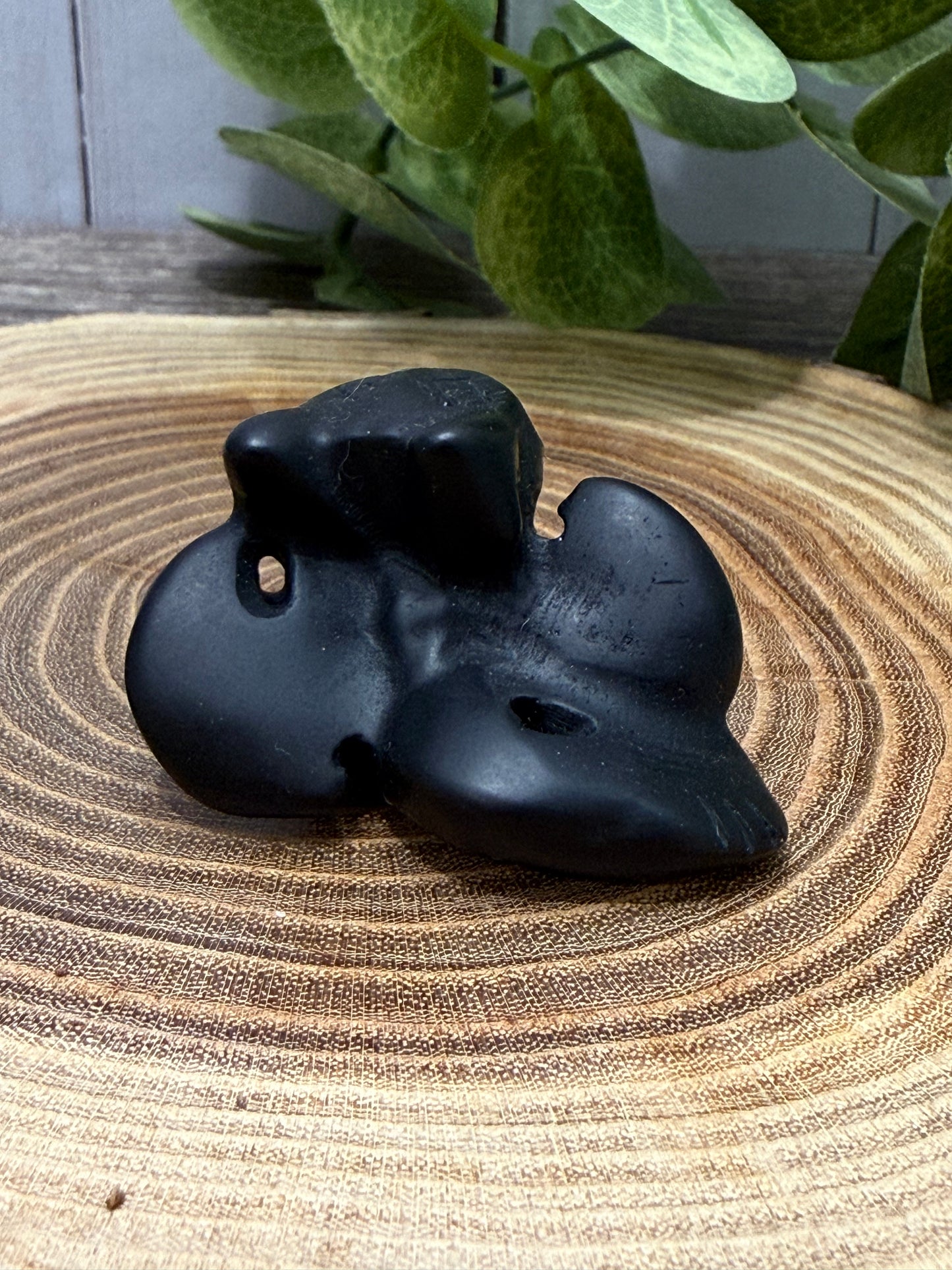 Toothless Carvings
