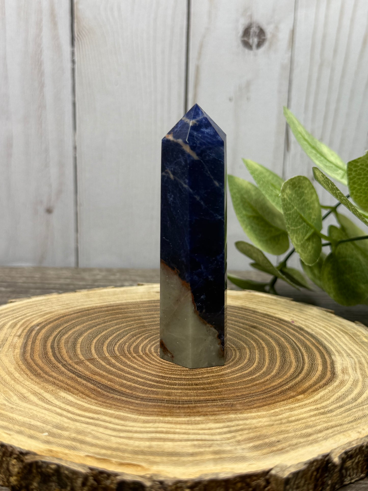 Sodalite Tower