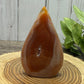 Carnelian Freeforms