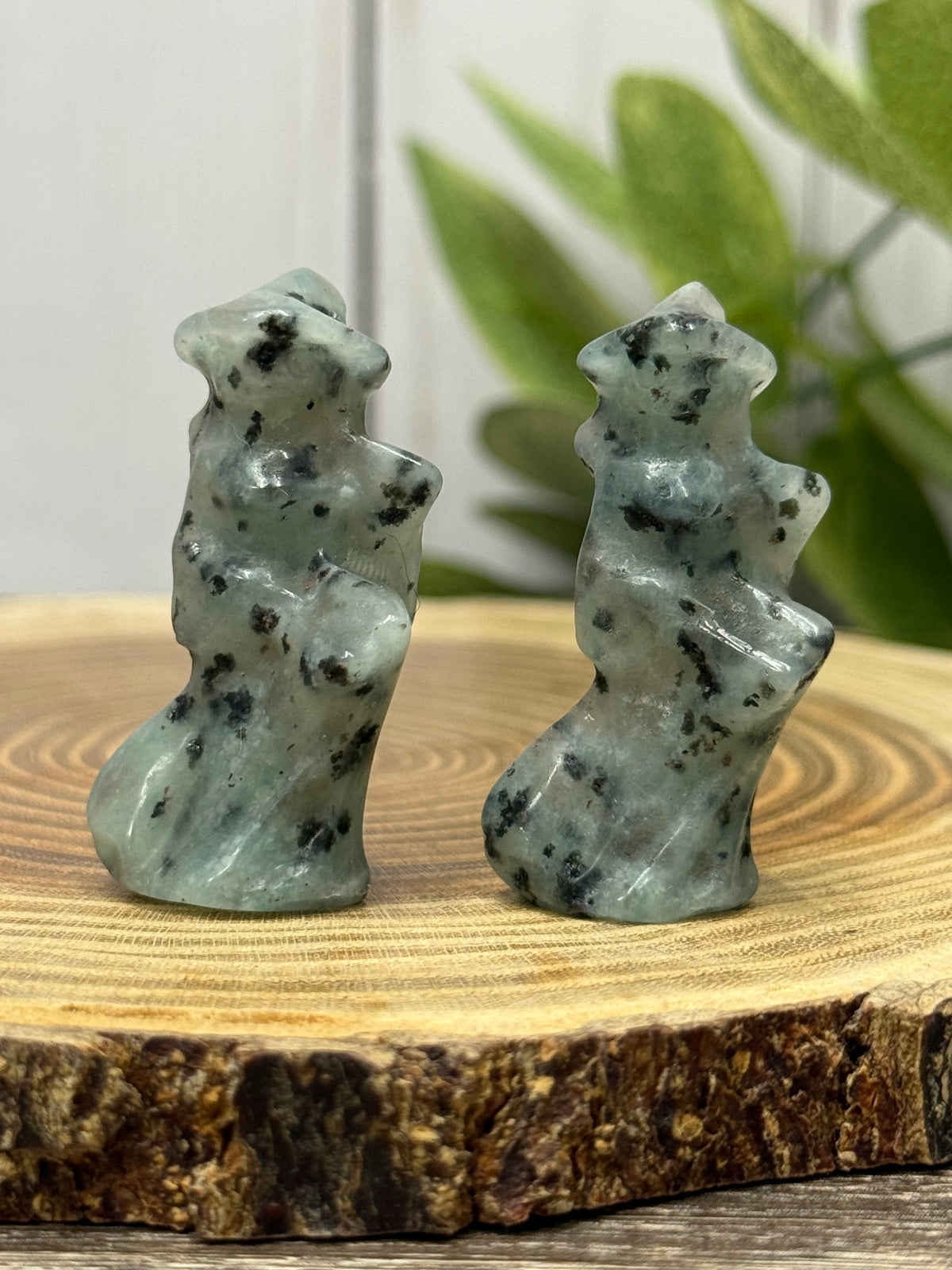 Witch Carving - Small