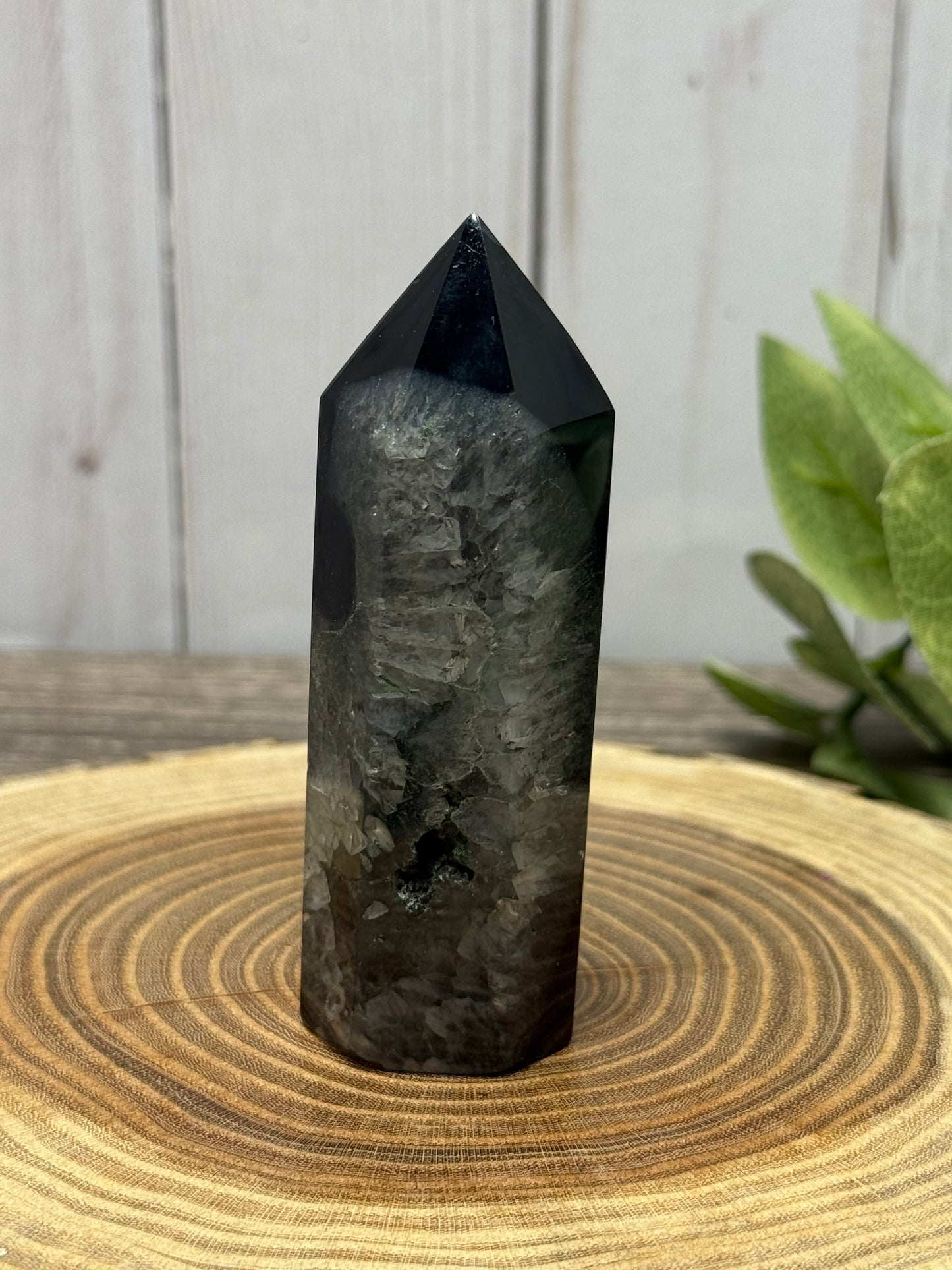 Black Agate Tower
