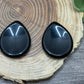 Worry Stones - Oval, Heart, Teardrop