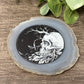 Agate Slab with Designs