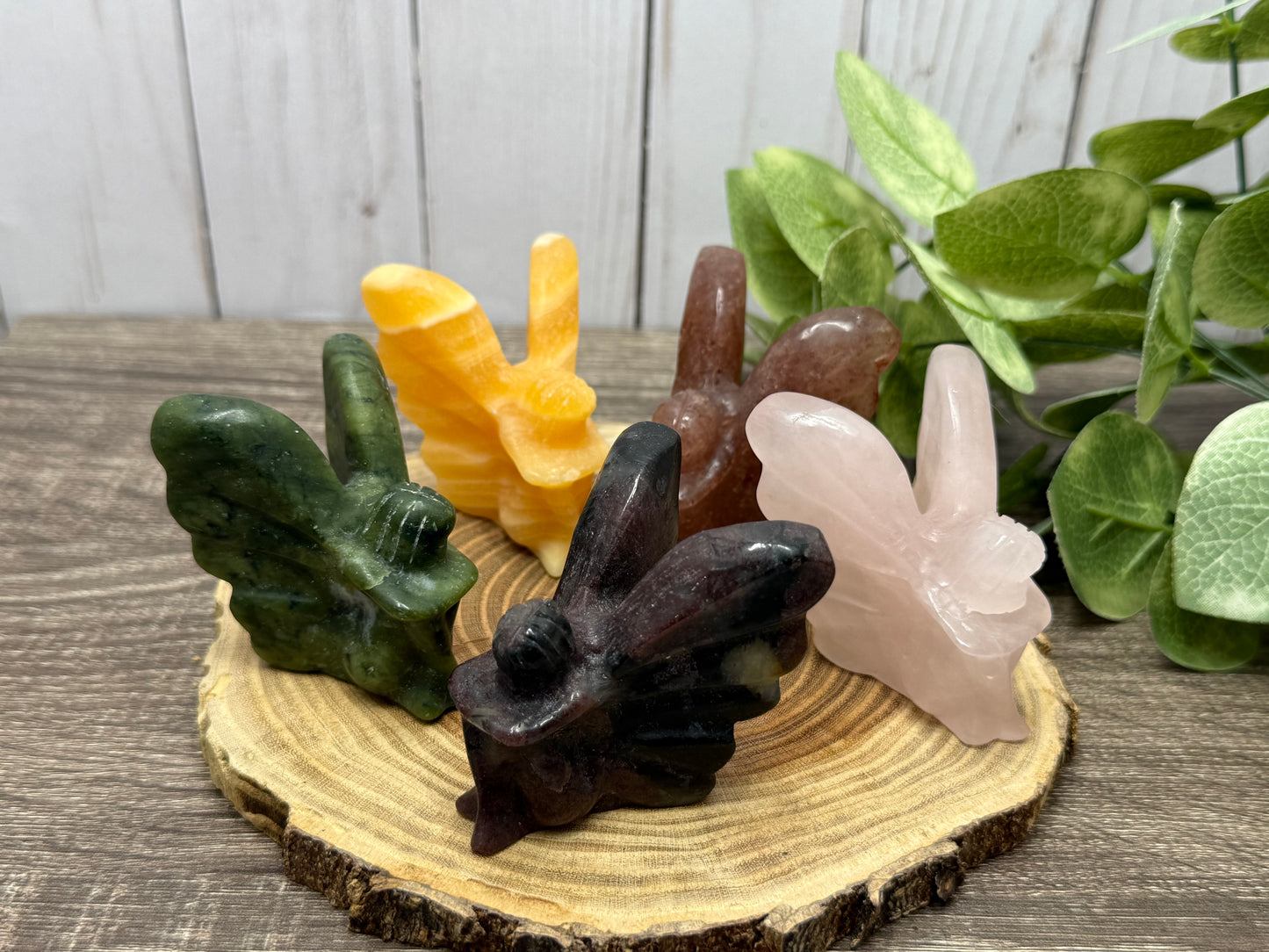 Fairy Carvings