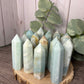 Carribean Calcite Towers